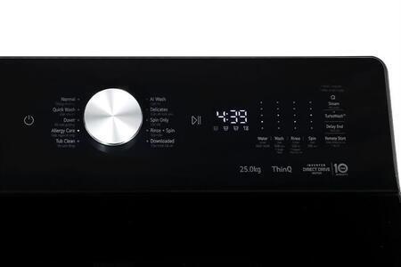 Máy giặt LG AI DD Inverter 25 kg T2725SX5G
