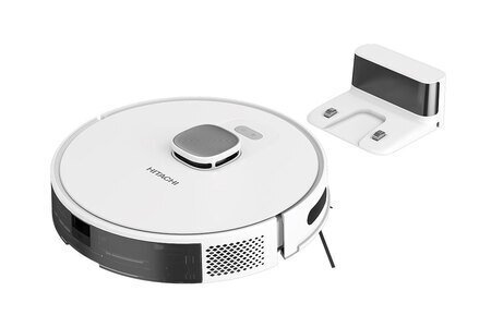 Robot hút bụi lau nhà Hitachi RV-X20P