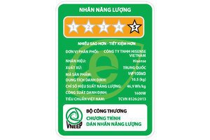 Máy giặt Hisense Inverter 10.5 kg WF105M3