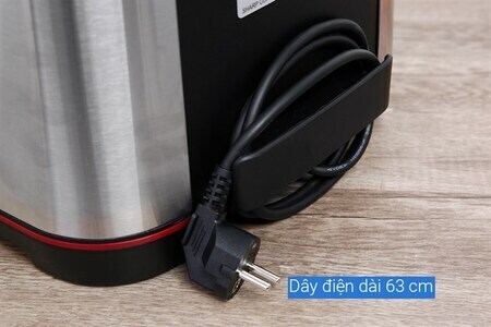 Nồi chiên không dầu Sharp 7 lít KF-AF70EV-ST