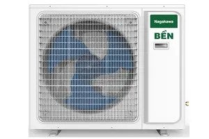 Máy Lạnh Âm Trần Nagakawa Inverter 5 Hp NIT-C50R2U35