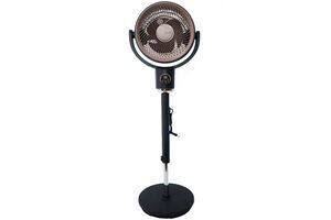 Quạt tuần hoàn Sharp 3 cánh 20W PJ-CD433V-H