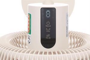 Quạt tuần hoàn Sharp 3 cánh PJ-CD114V-C 36W