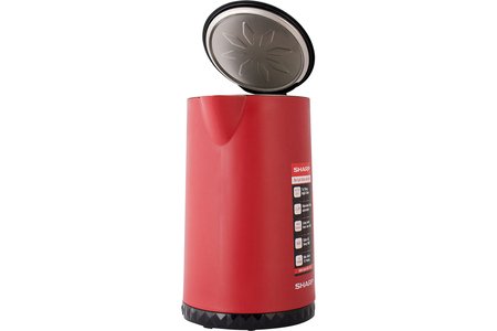 Bình đun siêu tốc Sharp 1.7 lít EKJ-17EVPS-RD