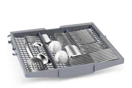 Máy rửa bát Bosch âm tủ SMV46KX55E Series 4