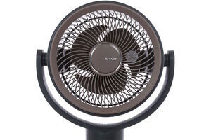 Quạt tuần hoàn Sharp 3 cánh 20W PJ-CD433V-H