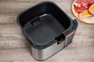 Nồi chiên không dầu Sharp 7 lít KF-AF70EV-ST