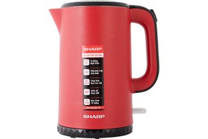 Bình đun siêu tốc Sharp 1.7 lít EKJ-17EVPS-RD