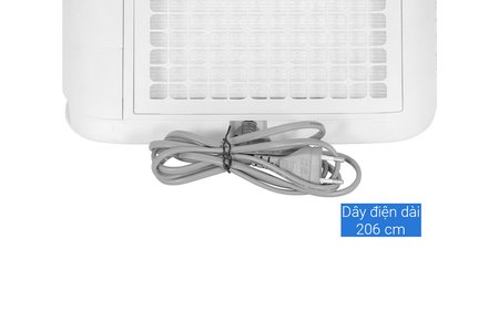 Máy lọc không khí tạo ẩm Sharp KI-N40V-H 29W