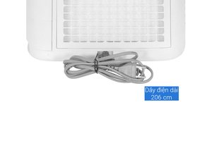 Máy lọc không khí tạo ẩm Sharp KI-N40V-H 29W