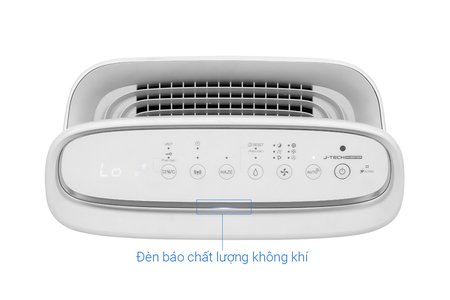 Máy lọc không khí tạo ẩm Sharp KI-N40V-H 29W