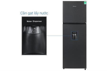 Tủ lạnh Hisense Inverter 249 lít RT328N4EBND
