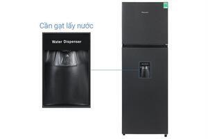 Tủ lạnh Hisense Inverter 249 lít RT328N4EBND