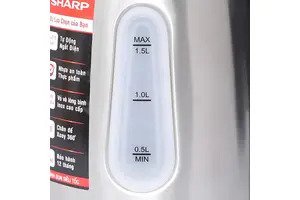 Bình Đun Siêu Tốc Sharp EKJ-15EVS-ST