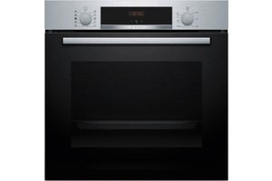Lò Nướng kèm hấp Âm Tủ BOSCH HQA514ES3 Serie 4