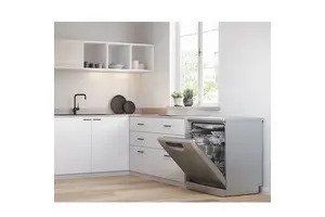 Máy rửa bát Bosch SMS6ZCI16E serie 6, độc lập