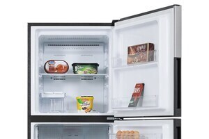 Tủ lạnh Sharp 352 lít Inverter SJ-XP352AE-SL