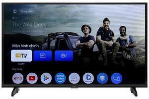 Google Tivi Aqua 32 inch AQT32K85FX