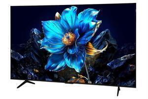 Google Tivi QLED TCL AI 4K 75 inch 75P7K