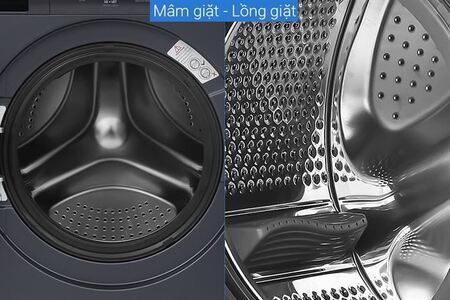 Máy giặt Sharp Inverter 9 kg ES-FM90CB-SB