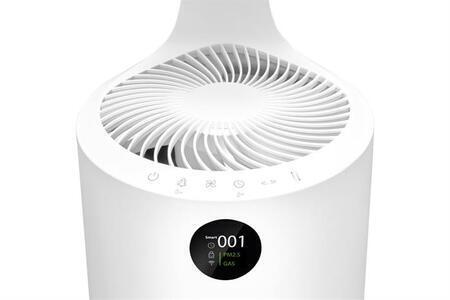 Máy lọc không khí Acerpure Cool C2-UVC AC553-50W 65W