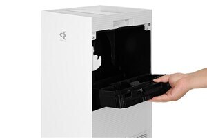 Máy lọc không khí tạo ẩm Daikin MCK70ZVM7-W 82W