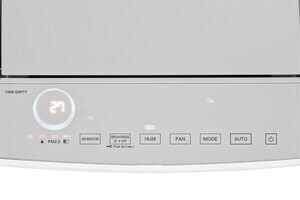 Máy lọc không khí tạo ẩm Daikin MCK70ZVM7-W 82W