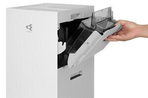 Máy lọc không khí tạo ẩm Daikin MCK70ZVM7-W 82W