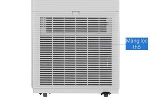 Máy lọc không khí tạo ẩm Daikin MCK70ZVM7-W 82W