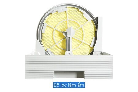 Máy lọc không khí tạo ẩm Daikin MCK70ZVM7-W 82W