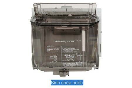 Máy lọc không khí tạo ẩm Daikin MCK70ZVM7-W 82W