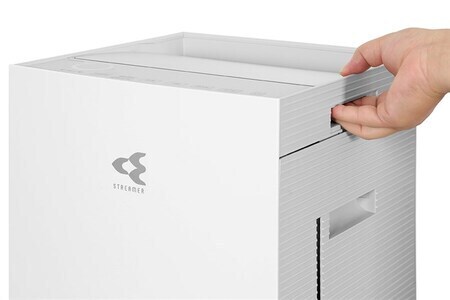 Máy lọc không khí tạo ẩm Daikin MCK70ZVM7-W 82W