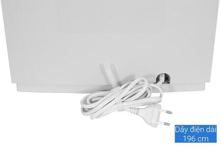 Máy lọc không khí tạo ẩm Daikin MCK70ZVM7-W 82W