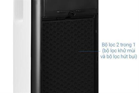 Máy lọc không khí Samsung AP70F06103RGSV 60W