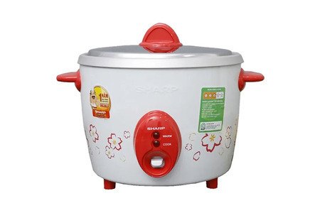 Nồi cơm điện Sharp 1.8 lít KSH-D18V