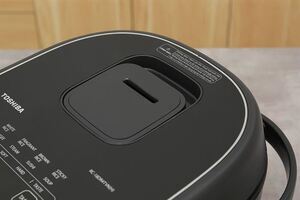 Nồi cơm điện tử Toshiba 1.8 lít RC-18DR4TVN(H) - Xám đậm