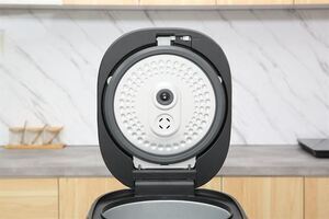 Nồi cơm điện tử Toshiba 1.8 lít RC-18DR4TVN(H) - Xám đậm