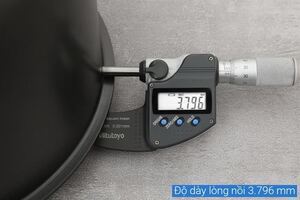 Nồi cơm điện tử Toshiba 1.8 lít RC-18DR4TVN(H) - Xám đậm