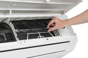 Máy lạnh Panasonic Inverter 2 HP CU/CS-U18BKH-8