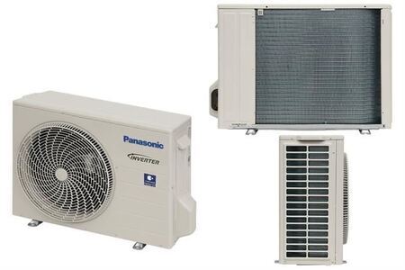 Máy lạnh Panasonic Inverter 2 HP CU/CS-U18BKH-8
