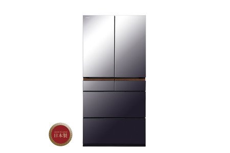 Tủ lạnh Multi Door Hitachi 670 lít R-GW670TV(XM)