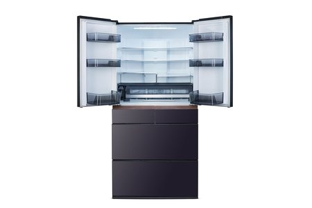 Tủ lạnh Multi Door Hitachi 670 lít R-GW670TV(XM)