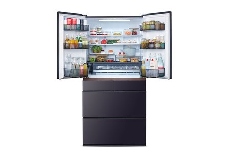 Tủ lạnh Multi Door Hitachi 670 lít R-GW670TV(XM)