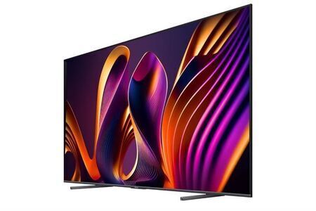 Smart Tivi QLED Hisense AI 4K 100 inch 100Q7N