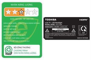 Smart Tivi Mini LED Toshiba AI 4K 85 inch 85Z770RP