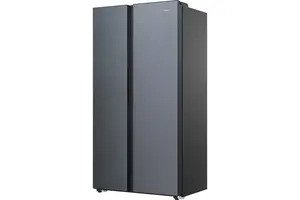 Tủ lạnh Aqua Inverter 569 lít AQR-S633XA(SL)