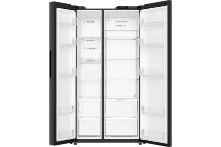 Tủ lạnh Aqua Inverter 569 lít AQR-S633XA(SL)