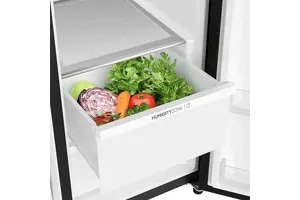 Tủ lạnh Aqua Inverter 569 lít AQR-S633XA(SL)