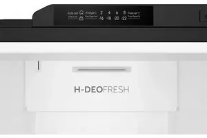 Tủ lạnh Aqua Inverter 569 lít AQR-S633XA(SL)