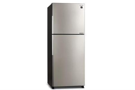 Tủ lạnh Sharp Inverter 471 lít SJ-XP500AE-SL